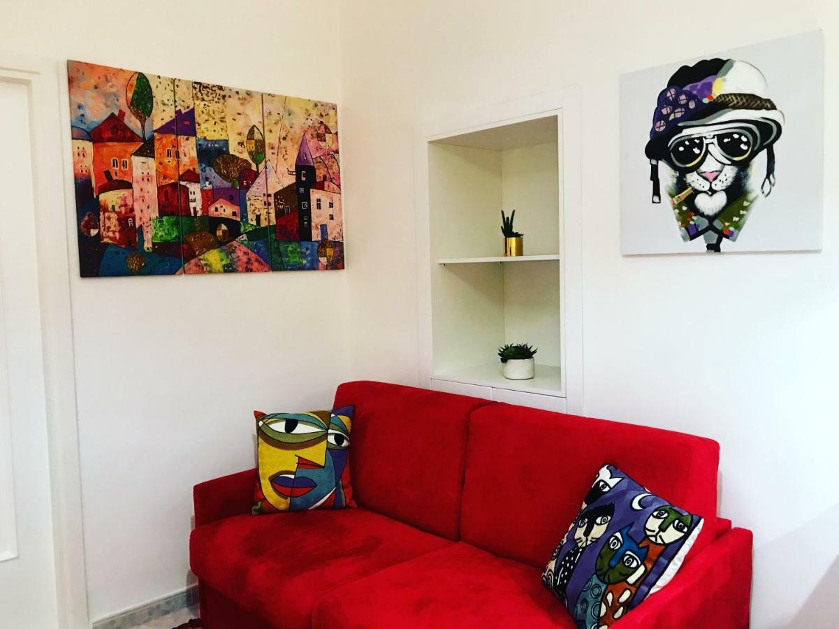 Casa G&G Pignasecca 2 Nel Cuore Di Napoli ภายนอก รูปภาพ