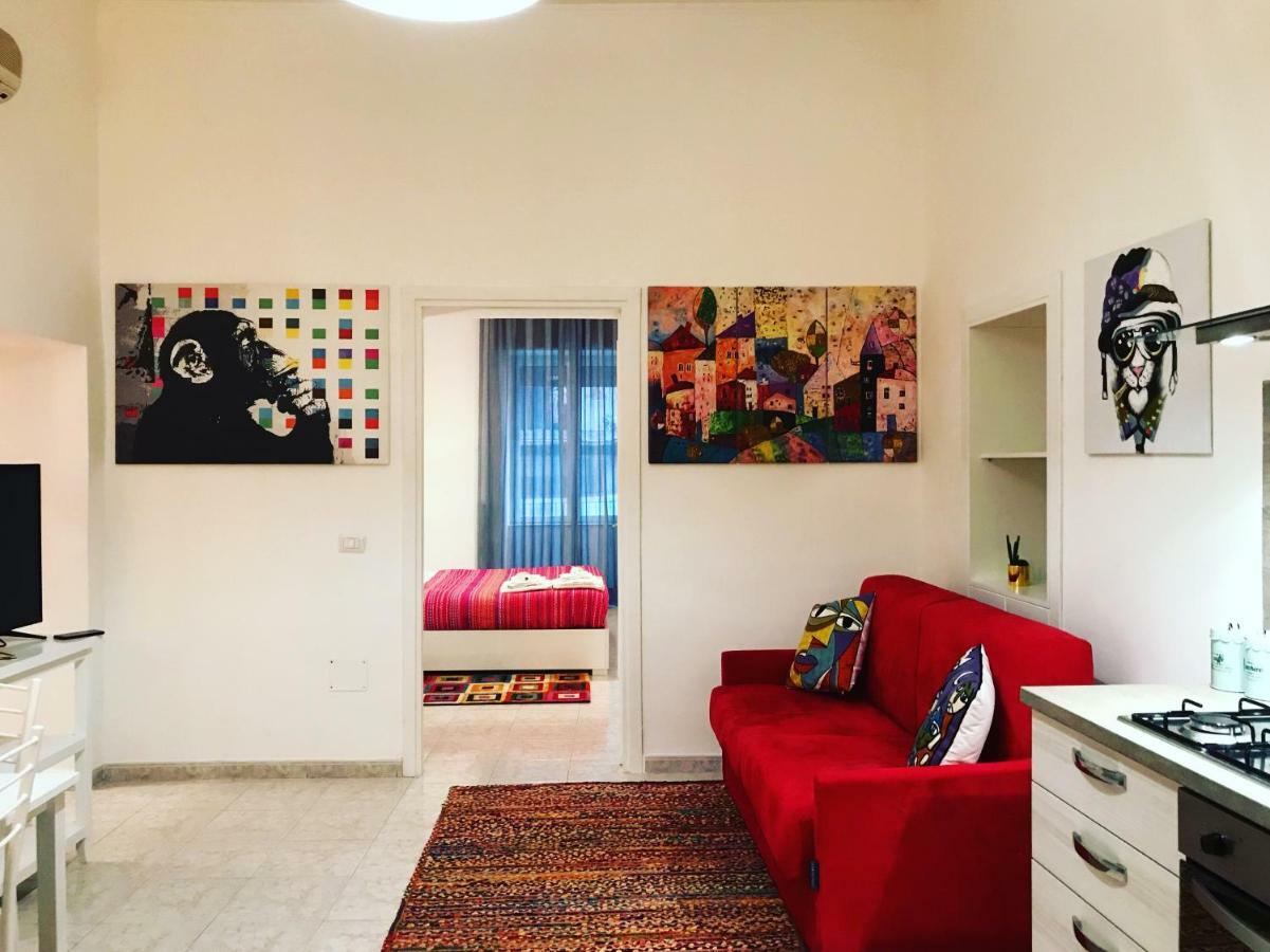 Casa G&G Pignasecca 2 Nel Cuore Di Napoli ภายนอก รูปภาพ