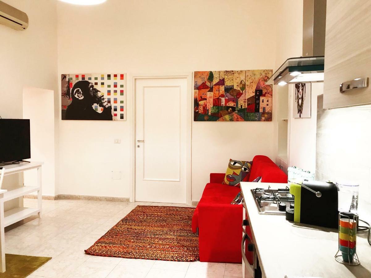 Casa G&G Pignasecca 2 Nel Cuore Di Napoli ภายนอก รูปภาพ